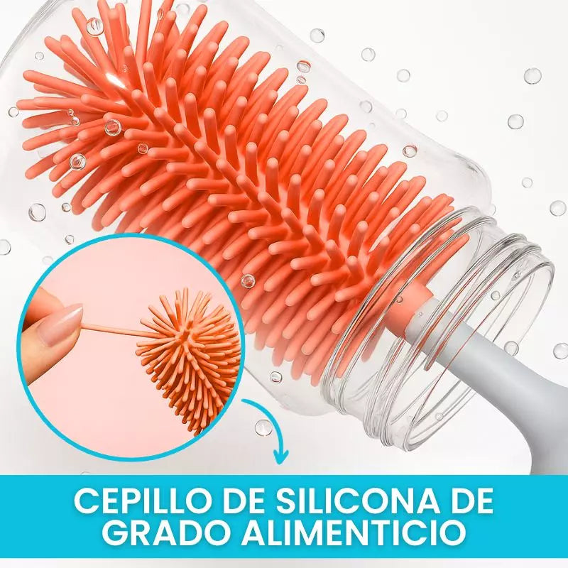 CleanMax® – El Cepillo Eléctrico que Hace Todo por Ti