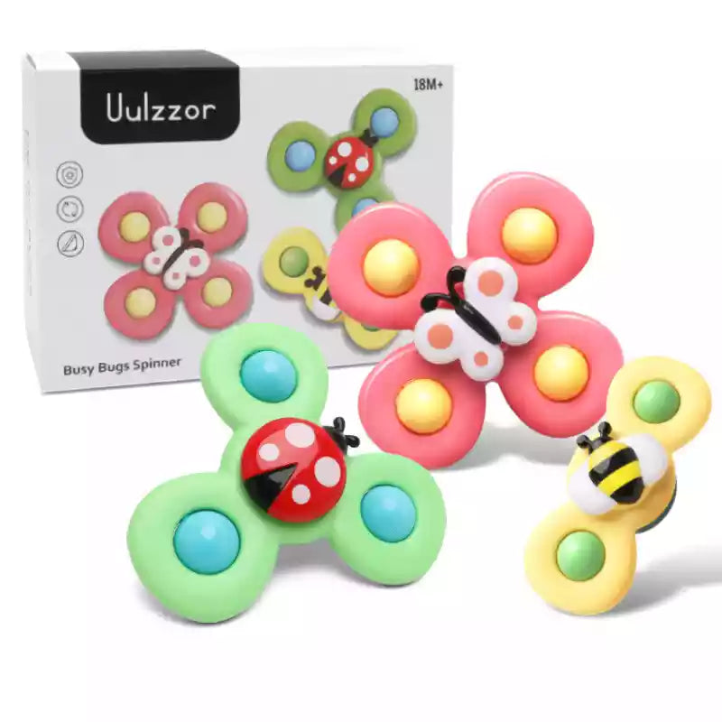 BabyWheel Pack x3