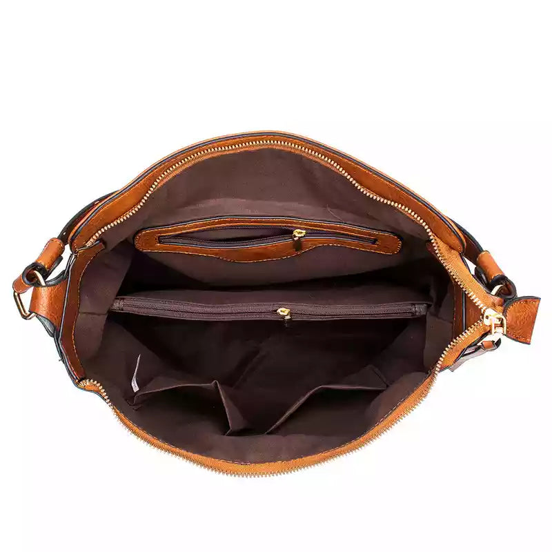 Tu Bolso Hobo Ideal con Monedero de Regalo – Estilo, Espacio y Garantía 6 Meses