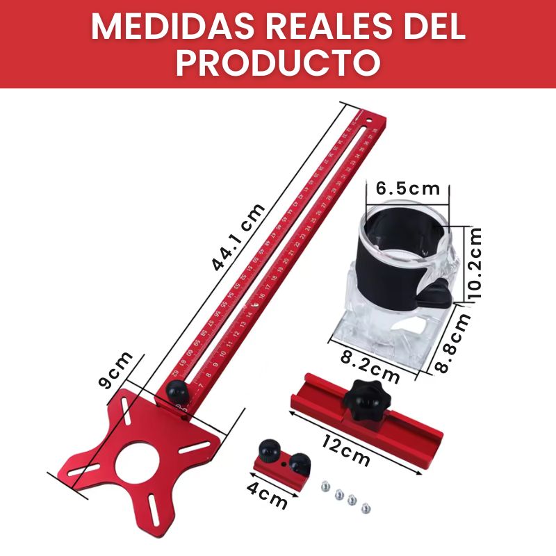 Milling Stand Pro™ – Tu Ruteadora, Ahora con Precisión Profesional