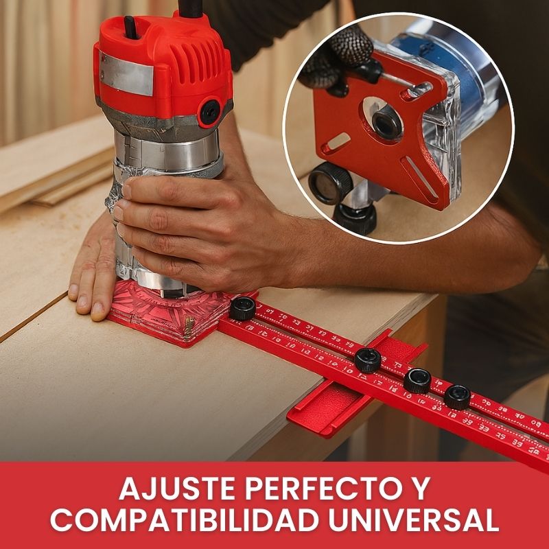 Milling Stand Pro™ – Tu Ruteadora, Ahora con Precisión Profesional