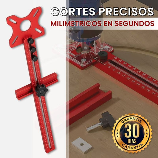 Milling Stand Pro™ – Tu Ruteadora, Ahora con Precisión Profesional