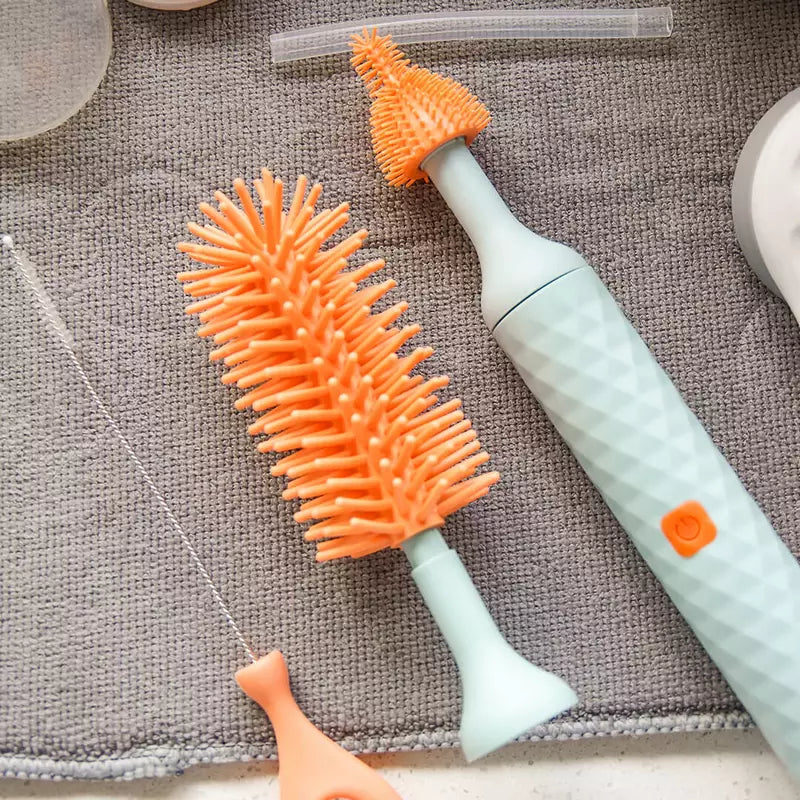 CleanMax - Limpieza Profunda sin Esfuerzo para tus Utensilios