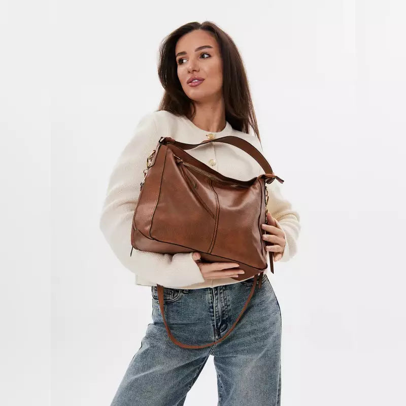 Tu Bolso Hobo Ideal con Monedero de Regalo – Estilo, Espacio y Garantía 6 Meses