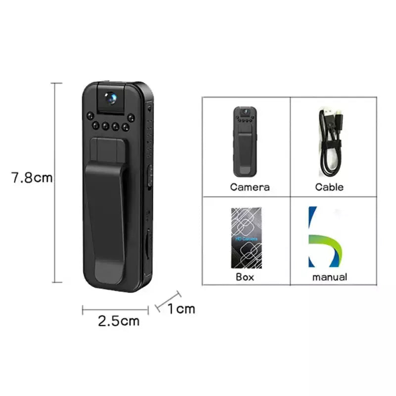 StealthCam Pro