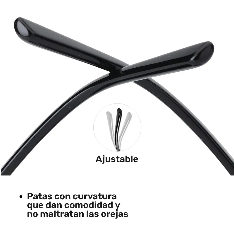 Gafas Unisex - UrbanEdge