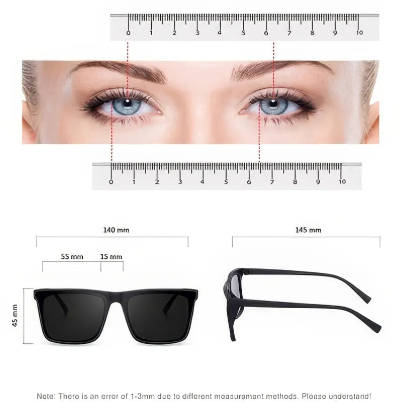 Gafas Unisex - UrbanEdge