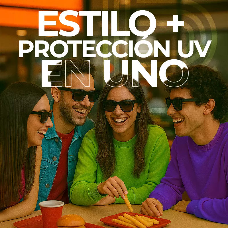 Gafas Unisex - UrbanEdge