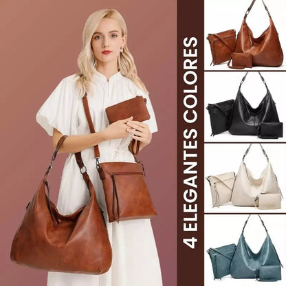 RUBY LUXE TRIO® –  Elegancia que te acompaña todos los días