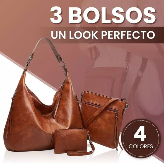 RUBY LUXE TRIO®