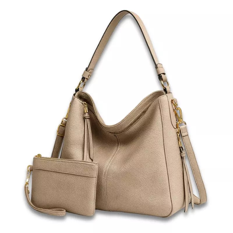 HoboBag® – El Bolso Elegante que Lleva Todo por Ti + Obsequio