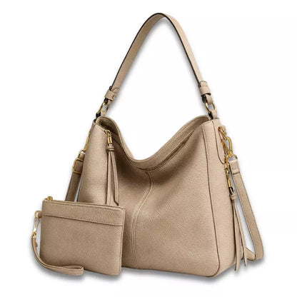 HoboBag® – El Bolso Elegante que Lleva Todo por Ti + Obsequio