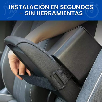 CarStash™ – Organiza tu carro como un profesional
