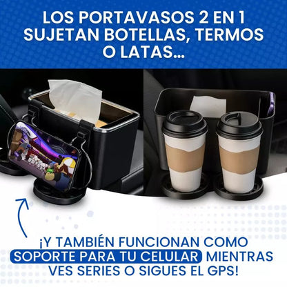 CarStash™ – Organiza tu carro como un profesional