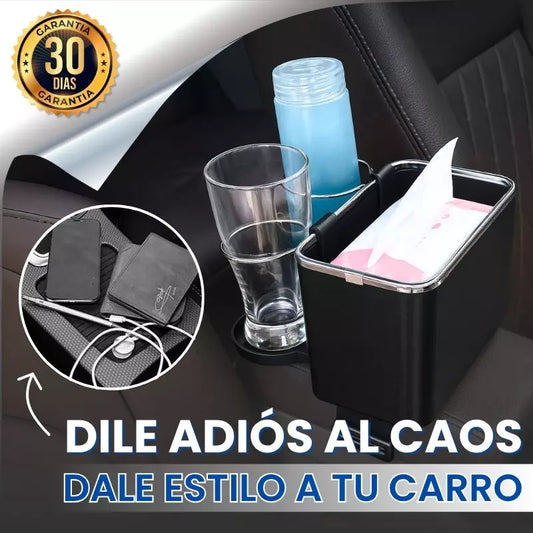 CarStash™ – Organiza tu carro como un profesional