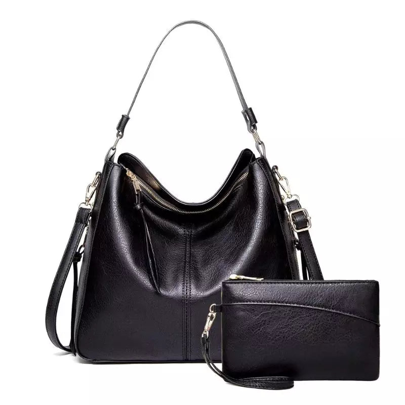 HoboBag® – El Bolso Elegante que Lleva Todo por Ti + Obsequio
