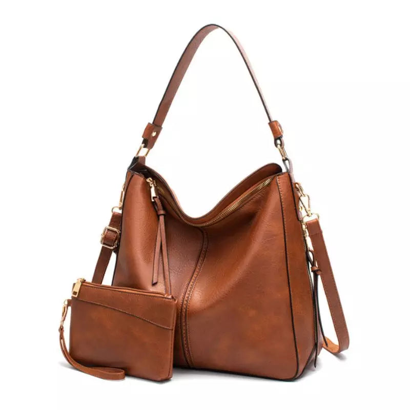 HoboBag® – El Bolso Elegante que Lleva Todo por Ti + Obsequio