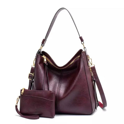 HoboBag® – El Bolso Elegante que Lleva Todo por Ti + Obsequio