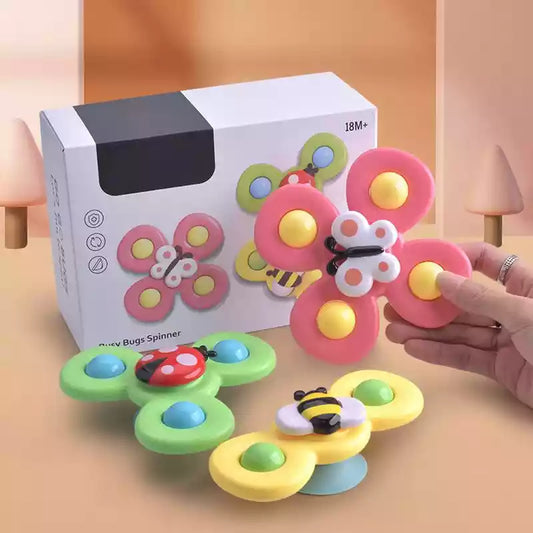 BabyWheel Pack x3