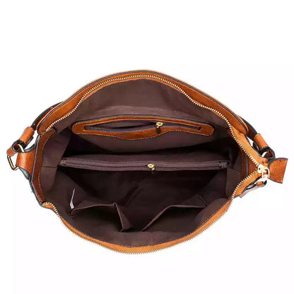 Tu Bolso Hobo Ideal con Monedero de Regalo – Estilo, Espacio y Garantía 6 Meses