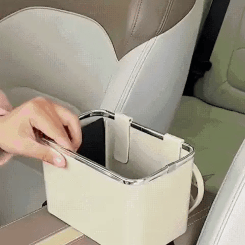 CarStash™ – Organiza tu carro como un profesional