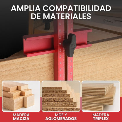 Milling Stand Pro™ – Tu Ruteadora, Ahora con Precisión Profesional