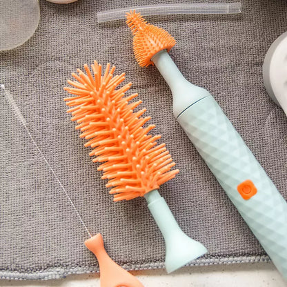 CleanMax - Limpieza Profunda sin Esfuerzo para tus Utensilios