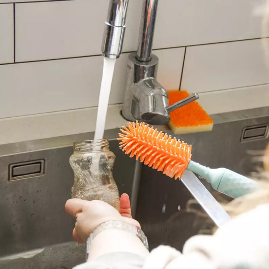 CleanMax - Limpieza Profunda sin Esfuerzo para tus Utensilios