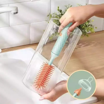CleanMax - Limpieza Profunda sin Esfuerzo para tus Utensilios