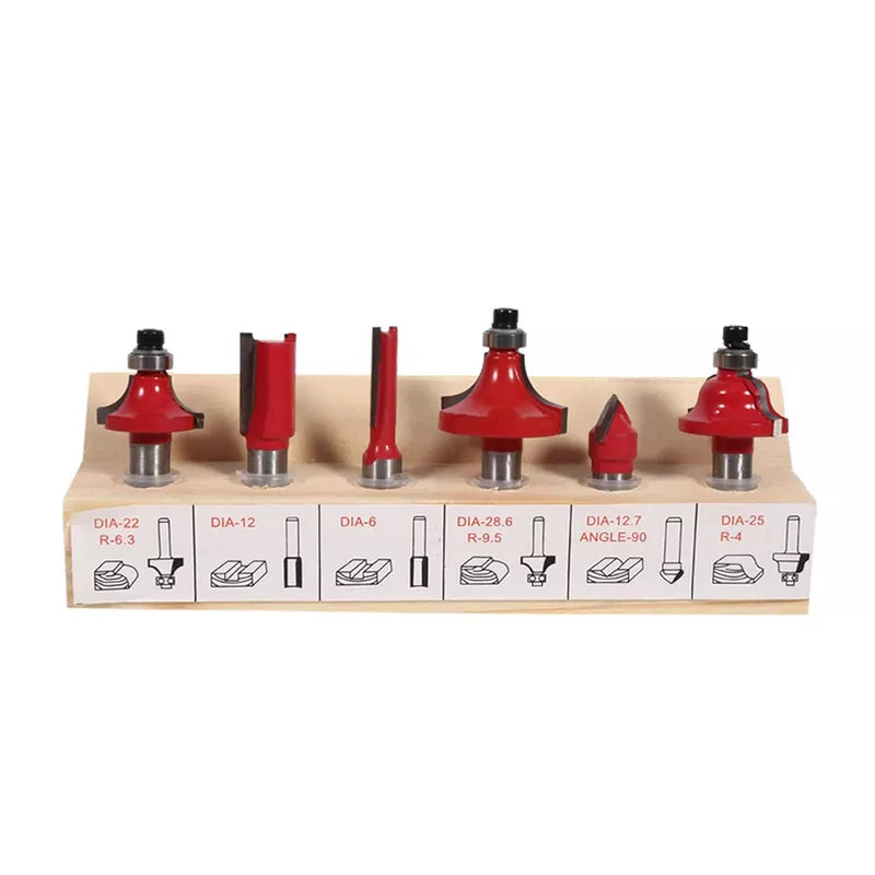 Multicut – Kit de fresas