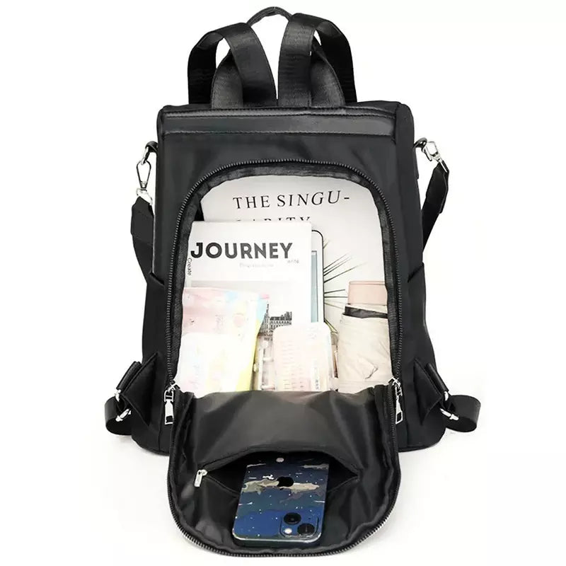 SafeCarry - Bolso Anti-Robo