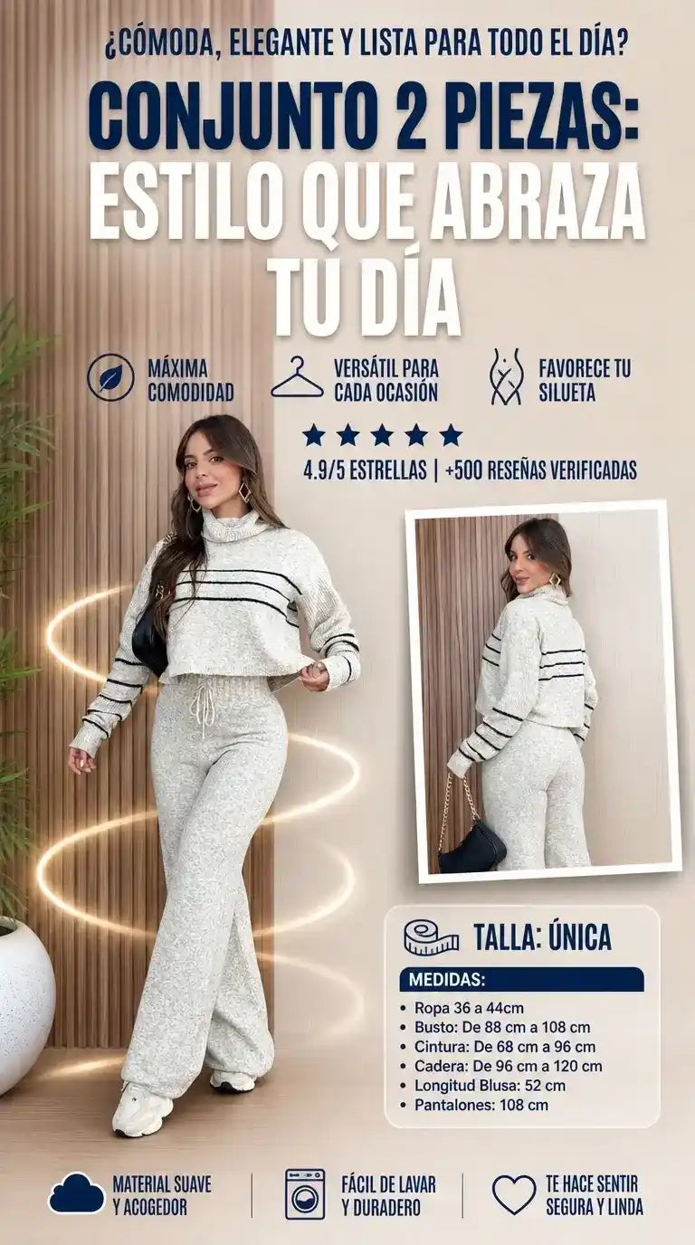 CONJUNTO ALICIA