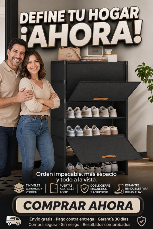 Organizador de Zapatos - Bazarfy