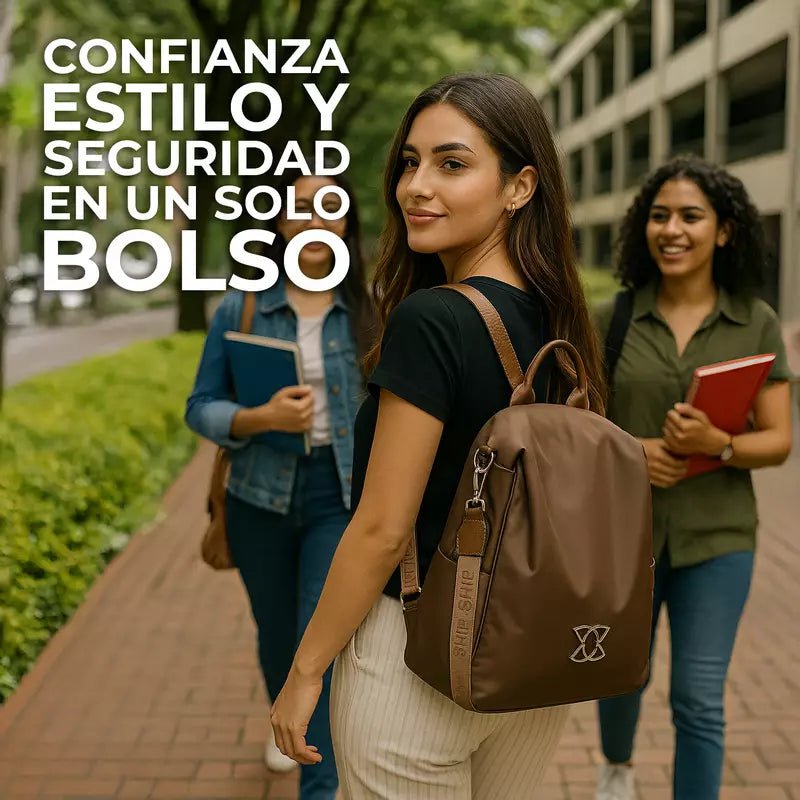 SafeCarry - Bolso Anti - Robo - Bazarfy