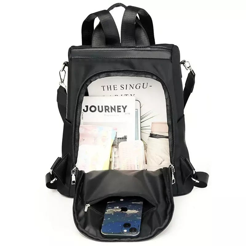 SafeCarry - Bolso Anti - Robo - Bazarfy