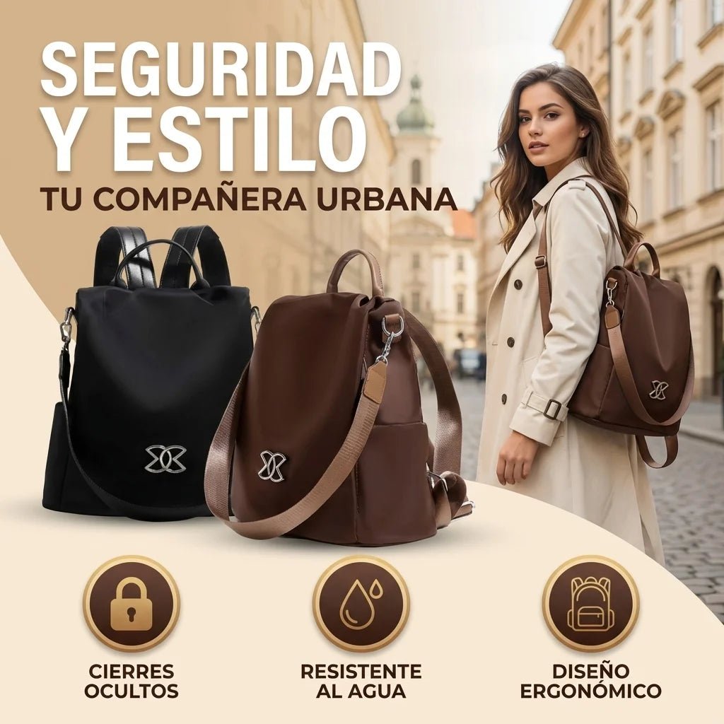 SafeCarry™ | Seguridad Inteligente para tus Pertenencias🔐 - Bazarfy