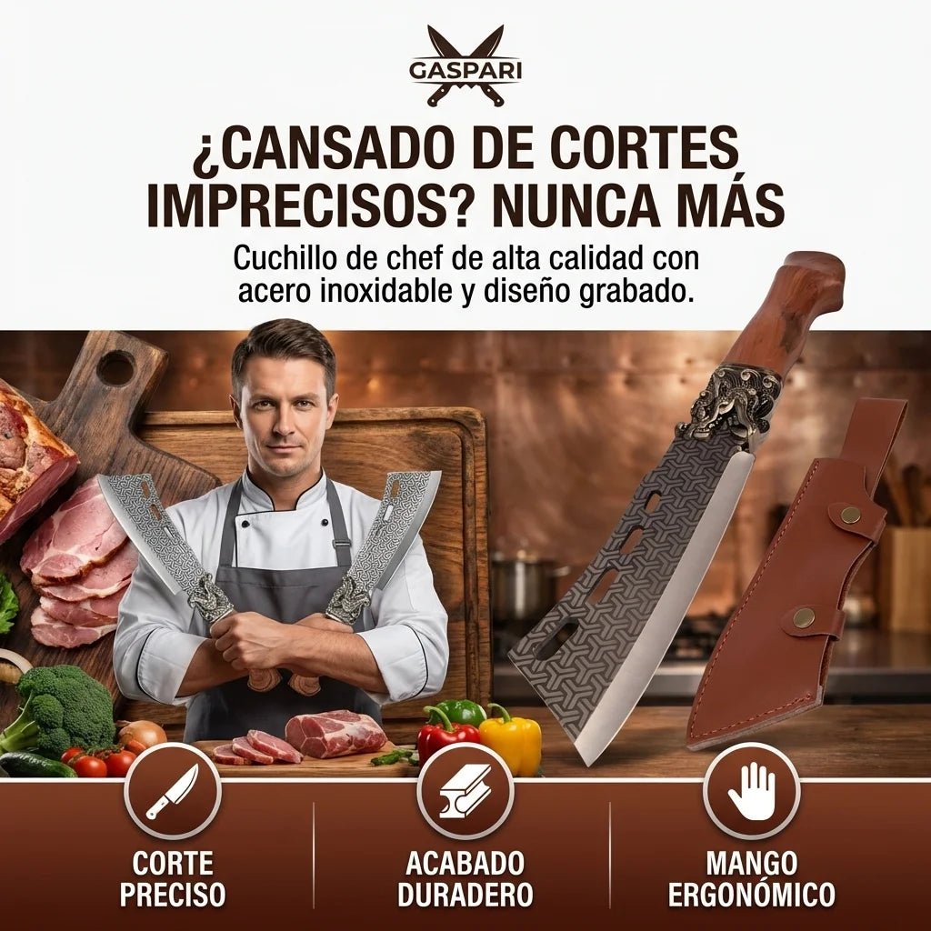 TITANBLADE™ | Corte Preciso y Potente en Segundos🐉 - Bazarfy
