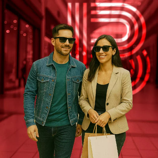 Gafas Unisex - UrbanEdge